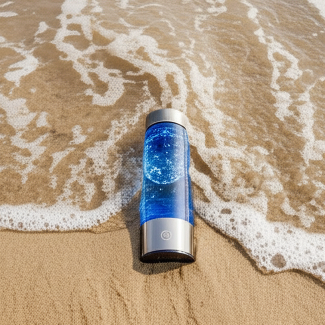 LumaWave Hydrogen Water Bottle