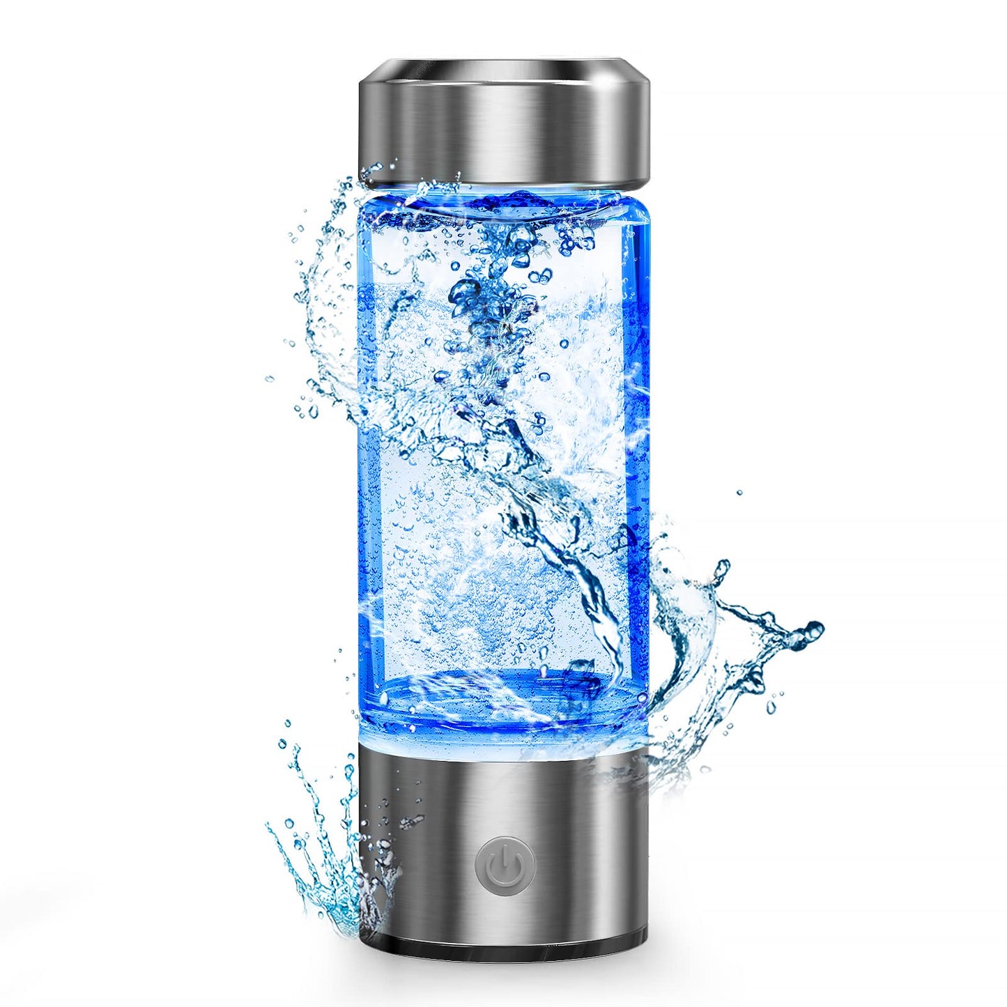 LumaWave Hydrogen Water Bottle