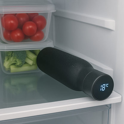 LumaWave Self Cleaning Water Bottle