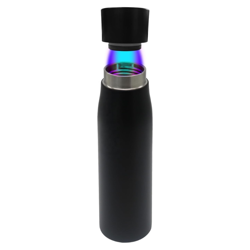LumaWave Self Cleaning Water Bottle