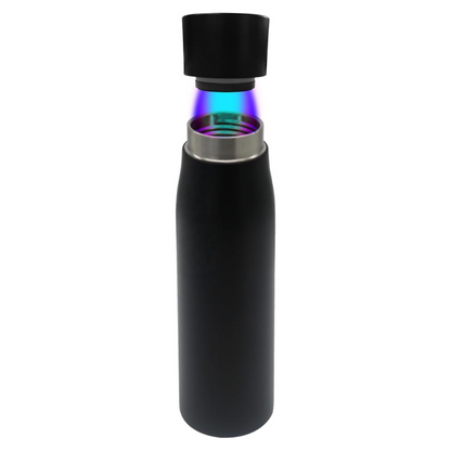 LumaWave Self Cleaning Water Bottle
