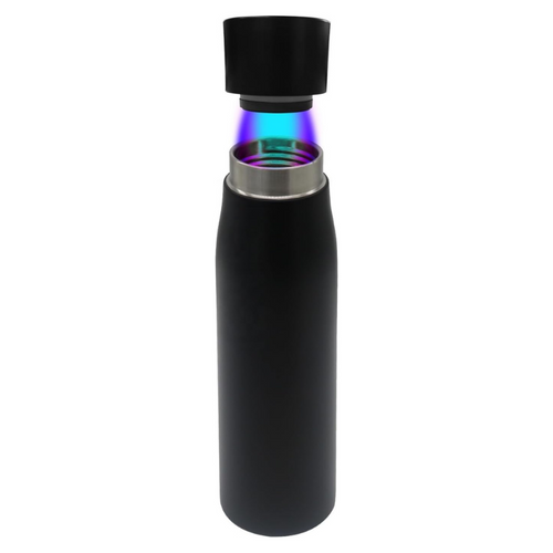 LumaWave Self Cleaning Water Bottle