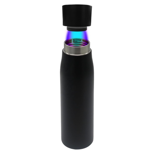 LumaWave Self Cleaning Water Bottle
